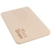 Spruchreif Uropa Breakfast Board with Engraving, Gifts for Great-Grandparents, Gift