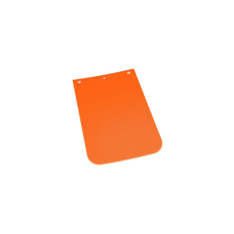 Dirt Protection 2.0 Orange Rubber Extra Long Design