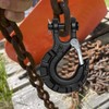 Crane Hook Gravity Rigging Lifting Industry Clevis Hook Swivel Eye