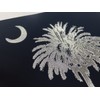 DEEP Engraved Classy SC Palmetto Tree Car Tag Etched Vanity