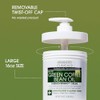 Advanced Clinicals Green Coffee Bean Oil Thermo-firming Body Cream 16oz