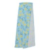 Friends Hill Cool Towel Pastel Lemon Blue