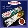 Freshmetz Aluminium Foil - 9 Meter ( 11 Microns, Pack
