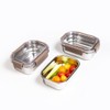 LocknLock Stainless Steel Food Storage Container - Airtight, Leak-proof, Stackable