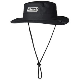 Coleman Breathatec 151-0052 Kids Adventure Hat, Black
