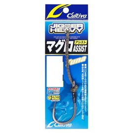 Owner JS-43 No.12367 Jigger Heavy Tuna Assist 11/0