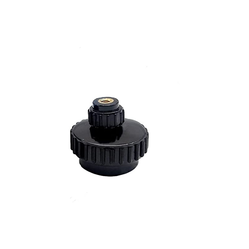 Star Knobs M5 Round Head Screw Clamping Nuts Knob Grips
