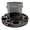 Extreme Max 5001.6818 Bucket Dolly – Mobile Detailing Caddy for