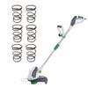 Qblahip 6 Pcs 678749001 Trimmer Replacement Spring for Ryobi Trimmer