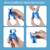 Remedic Eye Drop Guide with Silicone Adapter – Reusable Tool