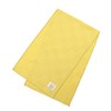 Imabari Towel Iori Non-Pile (Non-Pile) Face Towel (Lemon)