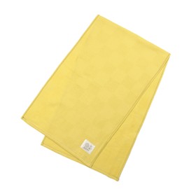Imabari Towel Iori Non-Pile (Non-Pile) Face Towel (Lemon)