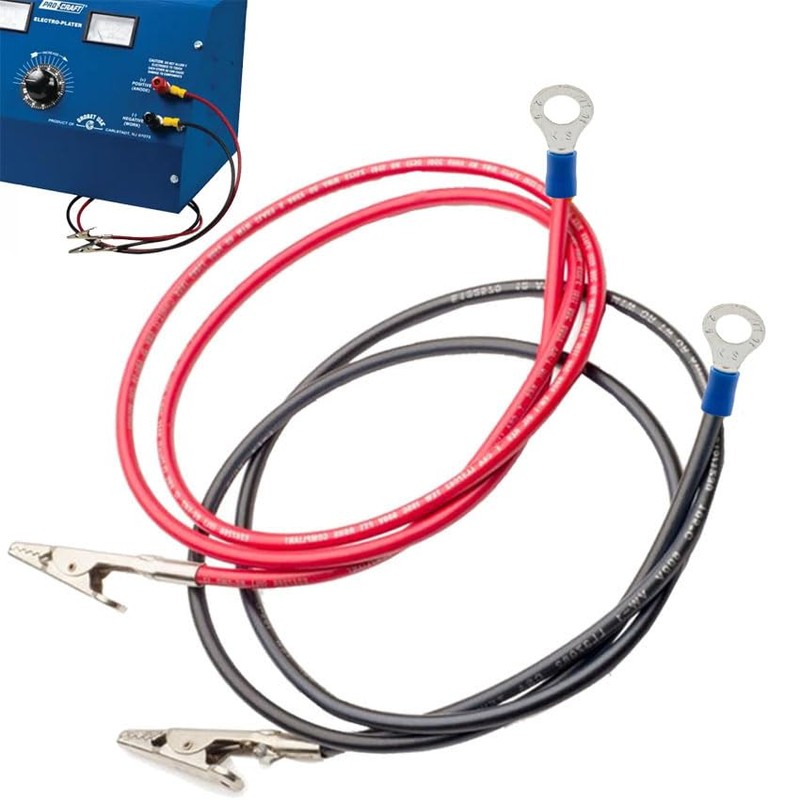 Plating Rectifiier Lead Wires