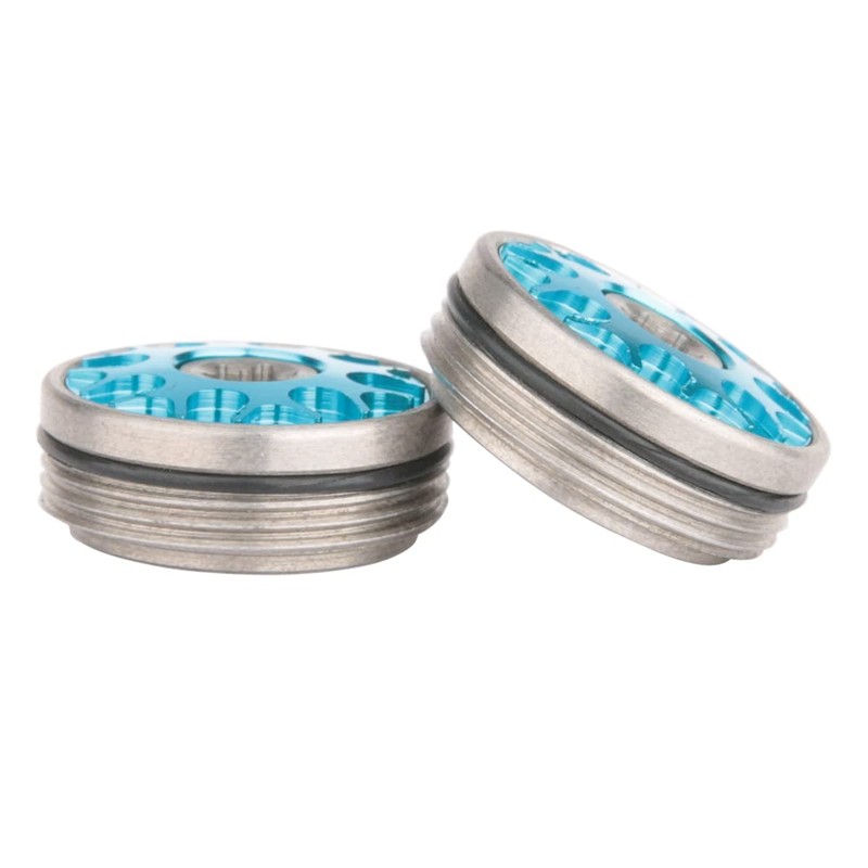 NA 2pcs Blue Golf Weights for Odyssey Stroke Lab, O-Works,