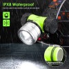 X.store Underwater 262ft Waterproof Scuba Diving Light LED Headlamp Headlight