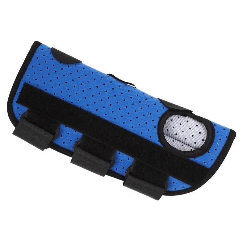 Wrist Brace Medium Adjustable Ergonomic Carpal Support Brace with Splint