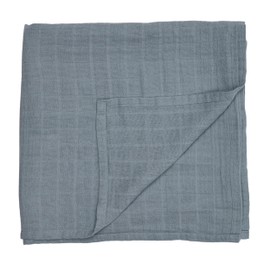 Huxie Swaddle Blanket - Organic Cotton - Swaddles for Newborns - Newborn Swaddle - Muslin Swaddle Blankets - 100% Cotton Blanket, 47" x 47" Swaddle (Tradewins)