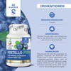 Bilberry Pure - Dietary Supplement with Blueberry Extract, Titrated in