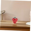ABOOFAN Strawberry Shaped Mechanical Kitchen Timer Loud Countdown Timer for