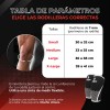 Par De Rodilleras Crossfit 7mm Con 1 Cuerda De Saltar