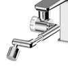 1080 Degree Rotating Multifunctional Extension Tap, Tap Attachment with Dual