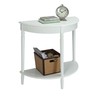 Convenience Concepts French Country Entryway Table, White