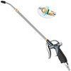 JASTIND High Pressure Air Blower Gun, 19-28 Inch Extension Long