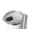 YETI Rambler 64 oz Pitcher, Vacuum Insulated, Stainless Steel with
