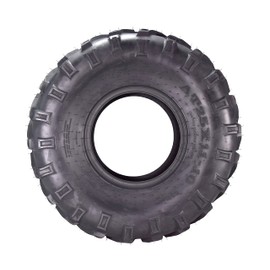 MASSFX 25x11-10 Rear Tire for All-Terrain (ATV), Utility-Task (UTV), and Side-by-Side (SxS) Vehicles - 6-Ply with 1/2" Tread Depth 25x11x10