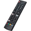 LG Smart TV remote LG AKB75675304 Replace Smart TV Remote