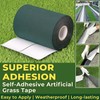 Artificial Grass Seam Tape 12" x 33' Turf Adhesive for