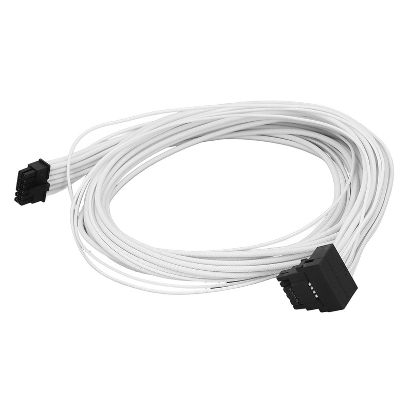 Power Module Cable 12 4P to 12 4P 90 Degree