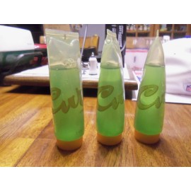 Liz Claiborne NEW CURVE BY LIZ CLAIBOURNE HAIR AND BODY WASH GEL FOR MEN 3.4 OZ ( 3 PACK ) FRE