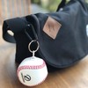Eco Bag with Baseball Pouch [Black] Convenience Store Bag Size