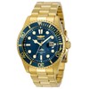 Invicta Men's Pro Diver Quartz Watch, Gold, 30024
