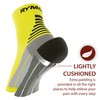 Rymora Plantar Fasciitis Foot Compression Sock Sleeves for Men and