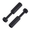 sourcing map Push to Connect Fittings, Cap Style Pneumatic Blanking