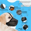 Dog Muzzle, Soft Mesh No Barking Pet Muzzles for Small