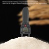 Digital LCD Grain Moisture Meter Dual Probe Backlight Grain Moisture