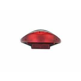 Vicma B0B109 Red Rear Light Cover