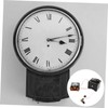 ULTECHNOVO Charming Cuckoo Wall Clock Movement with Hourly Bird Chime