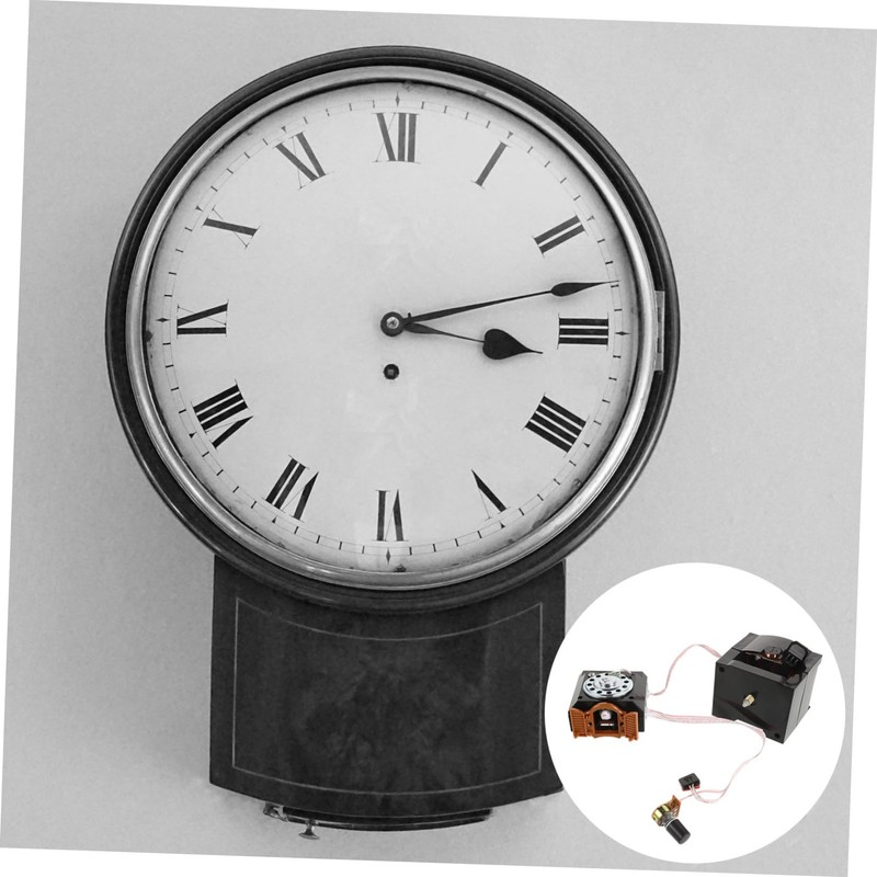 ULTECHNOVO Charming Cuckoo Wall Clock Movement with Hourly Bird Chime