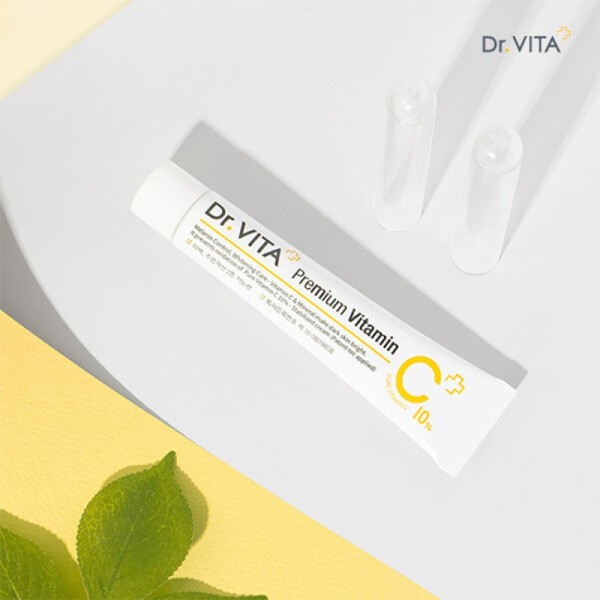 Pure Vitamin C Daycell Doctor Vita Premium Vitamin C Cream