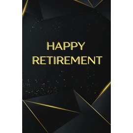 Elegant Happy Retirement Keepsake Message Guest Book For Retirement Party: Well Wishes Keepsake Journal