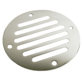 Seadog 3316011 Ss Drain Cover/Vent 2-1/2