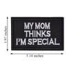 GYGYL 20PCS Tactical Morale Funny Patches Bundle, Hook and Loop