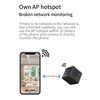 Smart Camera 1080P Home Multifunctional Camera with Function Night Vision