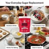 Lakanto Monk Fruit Sweetener with Erythritol, White Sugar Substitute From