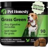 Pet Honesty Grass Green Dog Chews - Urine Neutralizer for