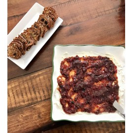 Hot Pepper Berry Bacon Jam by Terrapin Ridge Farms – One 10.5 oz Jar